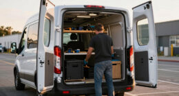 11 Best Ford Transit Work Van Packages in 2026