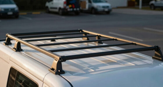11 Best Heavy-Duty Roof Rack Systems for Vans in 2026