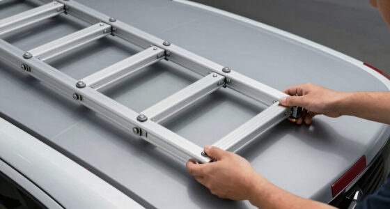 11 Best Ladder Racks for Contractor Vans in 2026