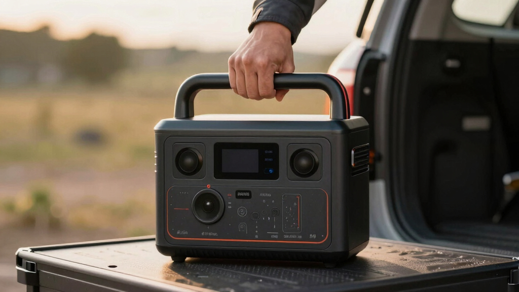 11 Best Portable Power Stations for Van Life in 2026