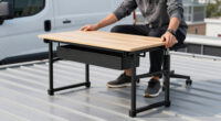 11 Best Rooftop Workspace Equipment for Vans in 2026