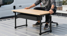 11 Best Rooftop Workspace Equipment for Vans in 2026