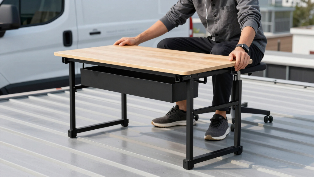 11 Best Rooftop Workspace Equipment for Vans in 2026