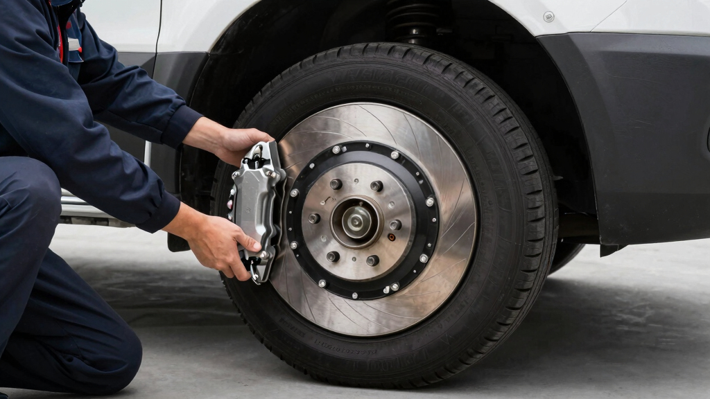 12 Best Big Brake Kits for Heavy Vans in 2026