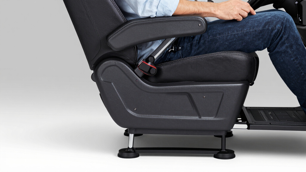 12 Best Ford Transit Commercial Seat Upgrade Systems in 2026