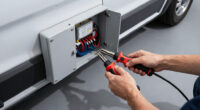 12 Best Ford Transit Electrical Service Van Setups in 2026