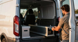 12 Best Ford Transit Fleet Support Equipment in 2026