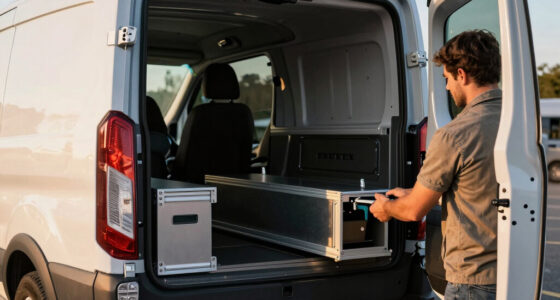 12 Best Ford Transit Fleet Support Equipment in 2026