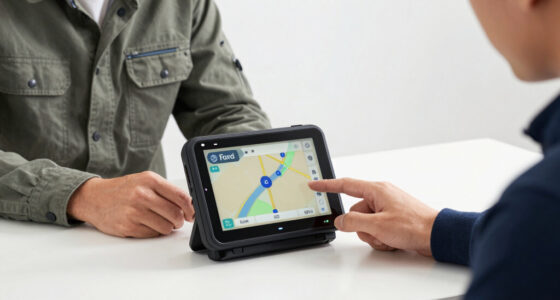 12 Best Ford Transit GPS Fleet Tracking Devices in 2026