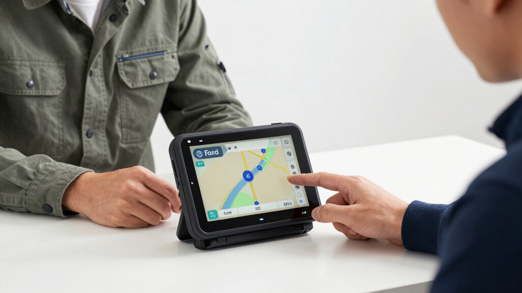 12 Best Ford Transit GPS Fleet Tracking Devices in 2026