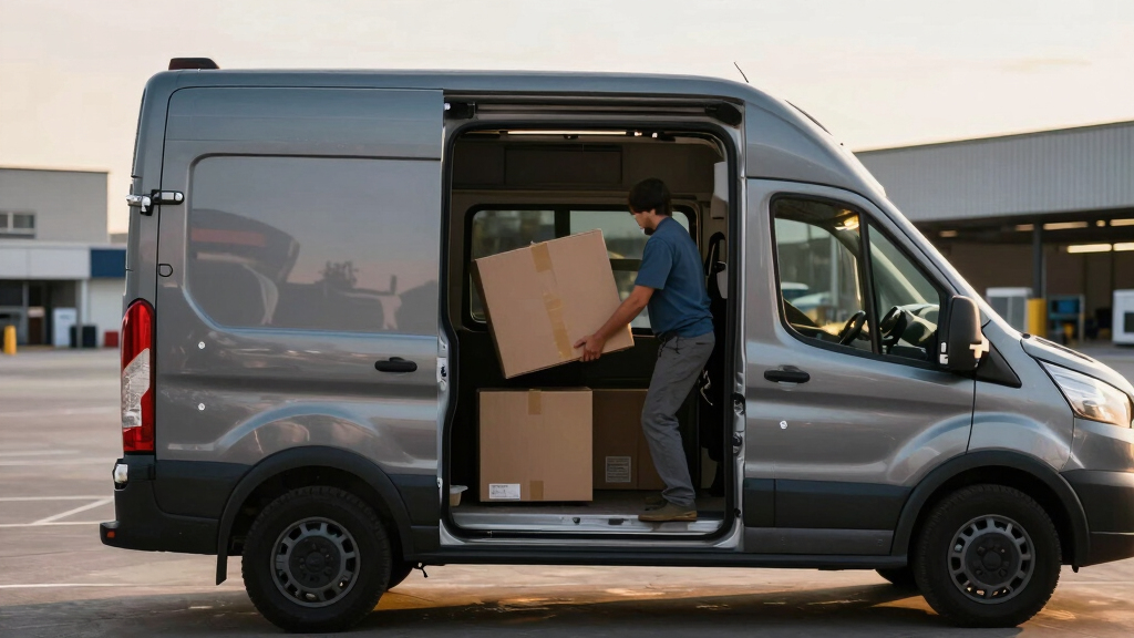 12 Best Ford Transit Heavy Cargo Transport Solutions in 2026