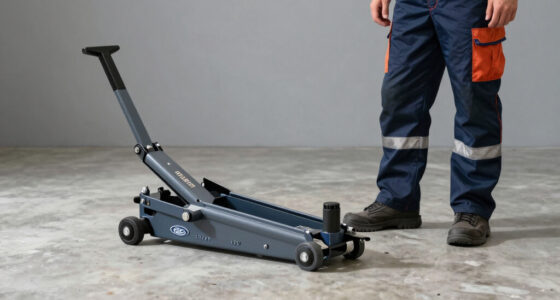 12 Best Ford Transit Heavy-Duty Floor Jacks in 2026