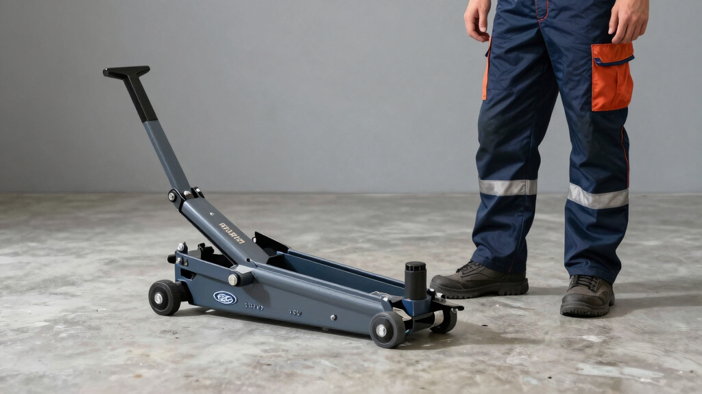 12 Best Ford Transit Heavy-Duty Floor Jacks in 2026