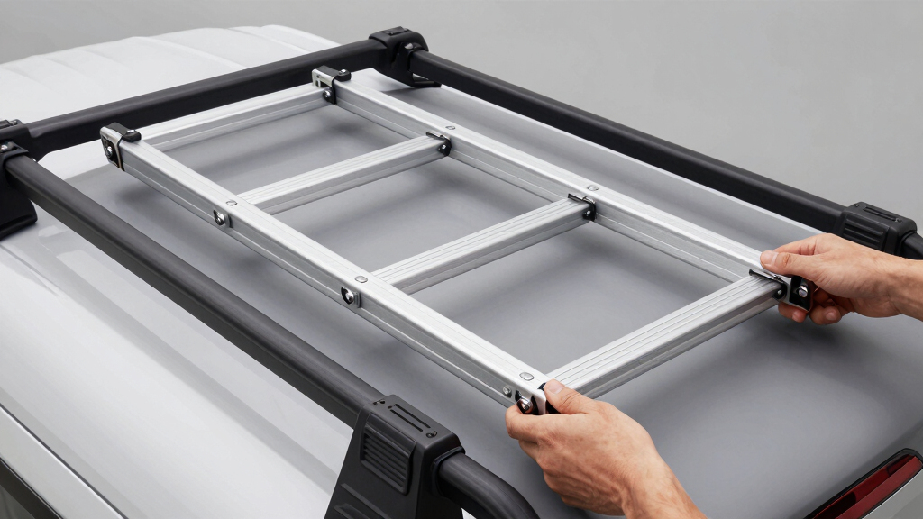 12 Best Ford Transit High Roof Ladder Racks in 2026