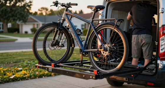 12 Best Ford Transit Hitch Bike Racks in 2026