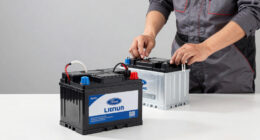 12 Best Ford Transit Lithium Battery Systems in 2026