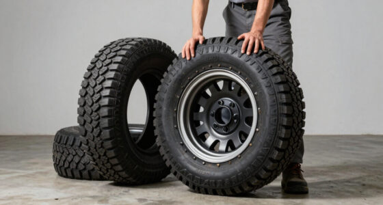 12 Best Ford Transit Off-Road Tires in 2026