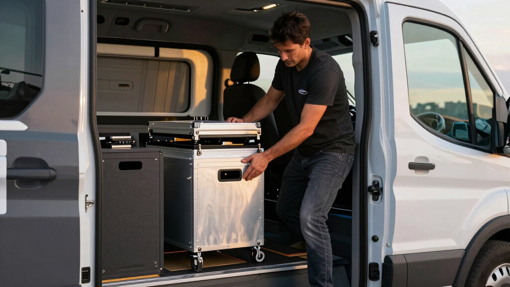 12 Best Ford Transit Premium Conversion Equipment in 2026