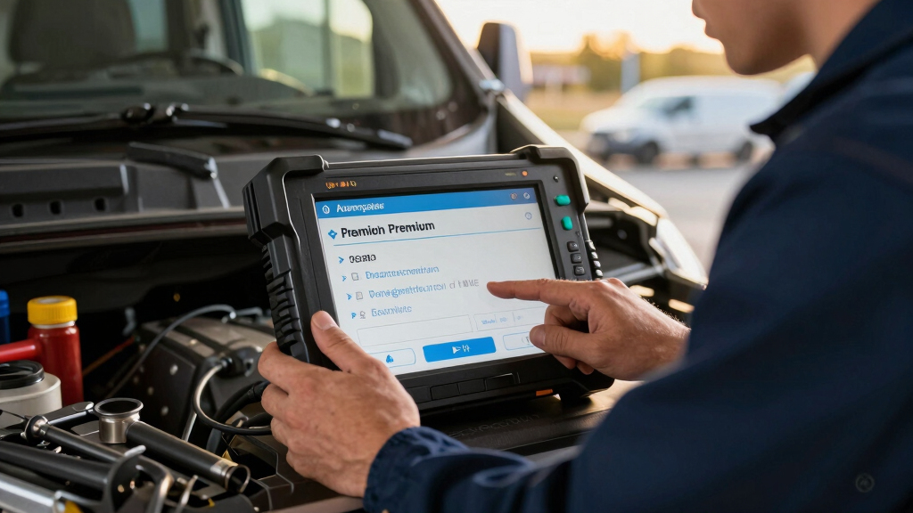 12 Best Ford Transit Premium Diagnostic Systems in 2026
