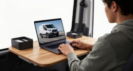 12 Best Ford Transit Remote Work Van Setups in 2026