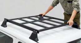 12 Best Ford Transit Roof Storage Systems in 2026