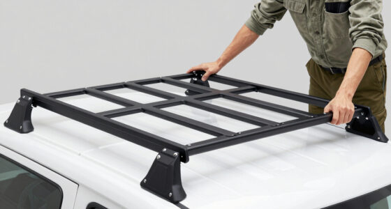 12 Best Ford Transit Roof Storage Systems in 2026