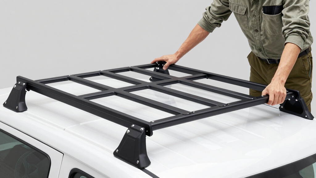 12 Best Ford Transit Roof Storage Systems in 2026