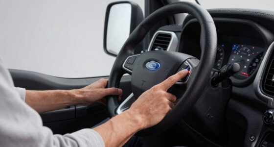 12 Best Ford Transit Van Safety Systems in 2026