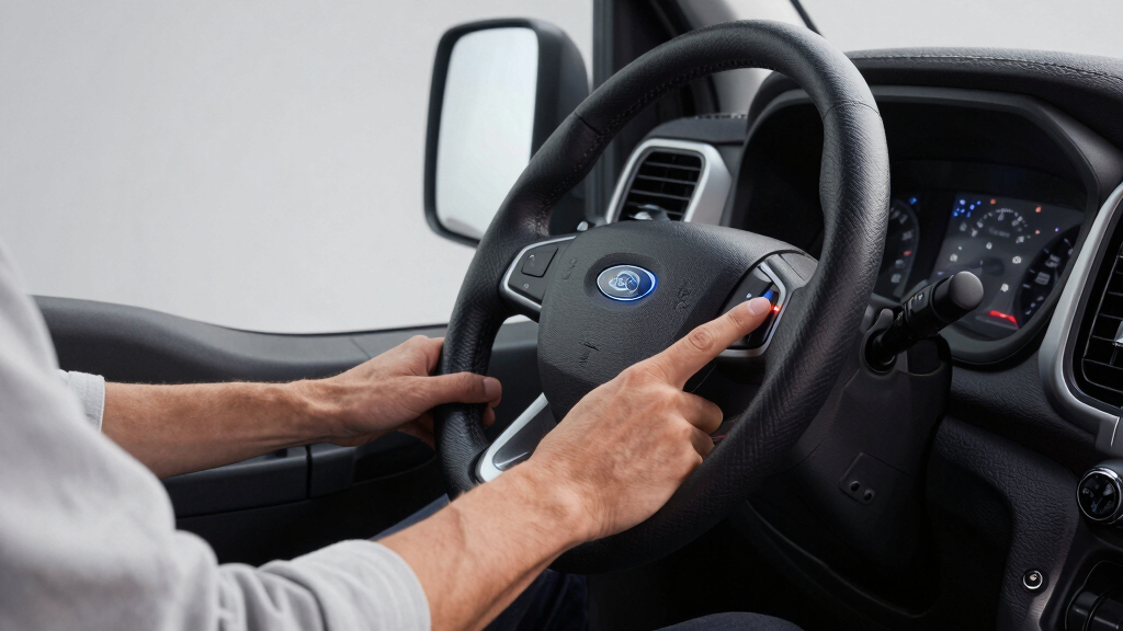 12 Best Ford Transit Van Safety Systems in 2026