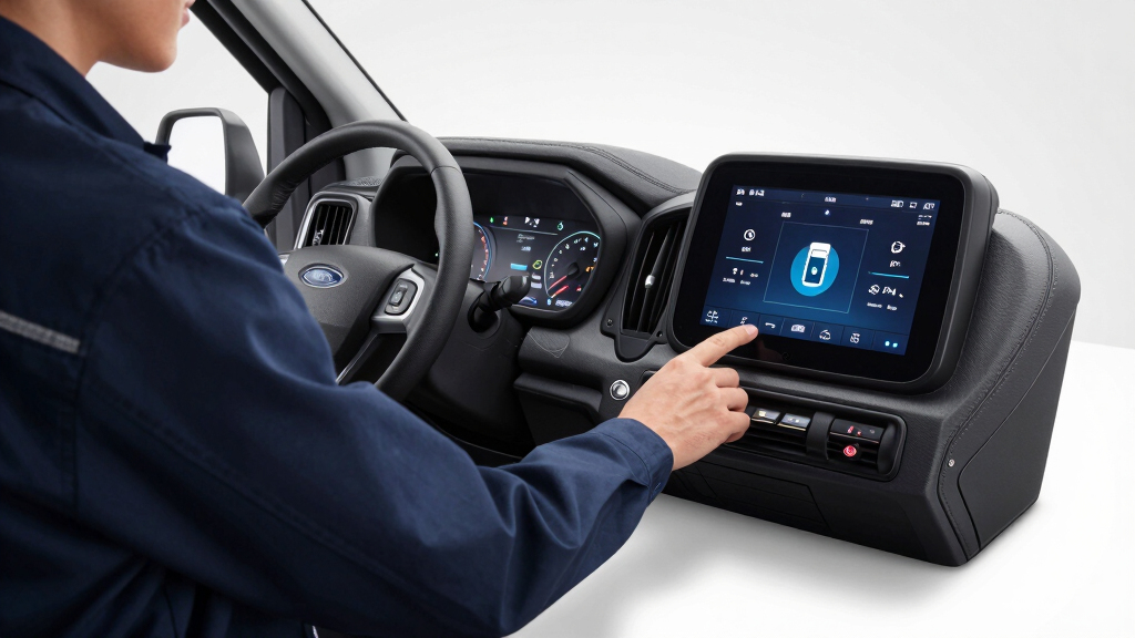 13 Best Ford Transit Advanced Service Van Systems in 2026