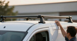 13 Best Ford Transit Commercial Roof Racks in 2026