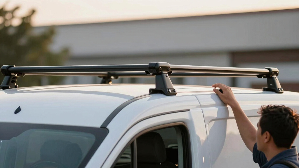 13 Best Ford Transit Commercial Roof Racks in 2026