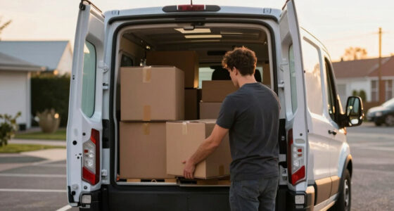 13 Best Ford Transit Commercial Van Packages in 2026