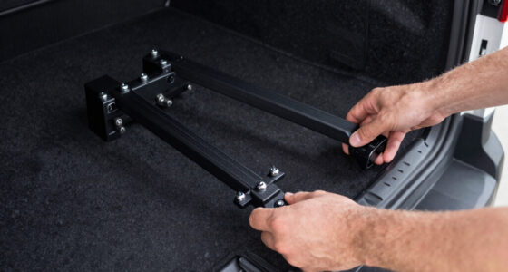 13 Best Ford Transit Rear Cargo Carriers in 2026