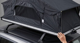 13 Best Ford Transit Roof Tent Setups in 2026