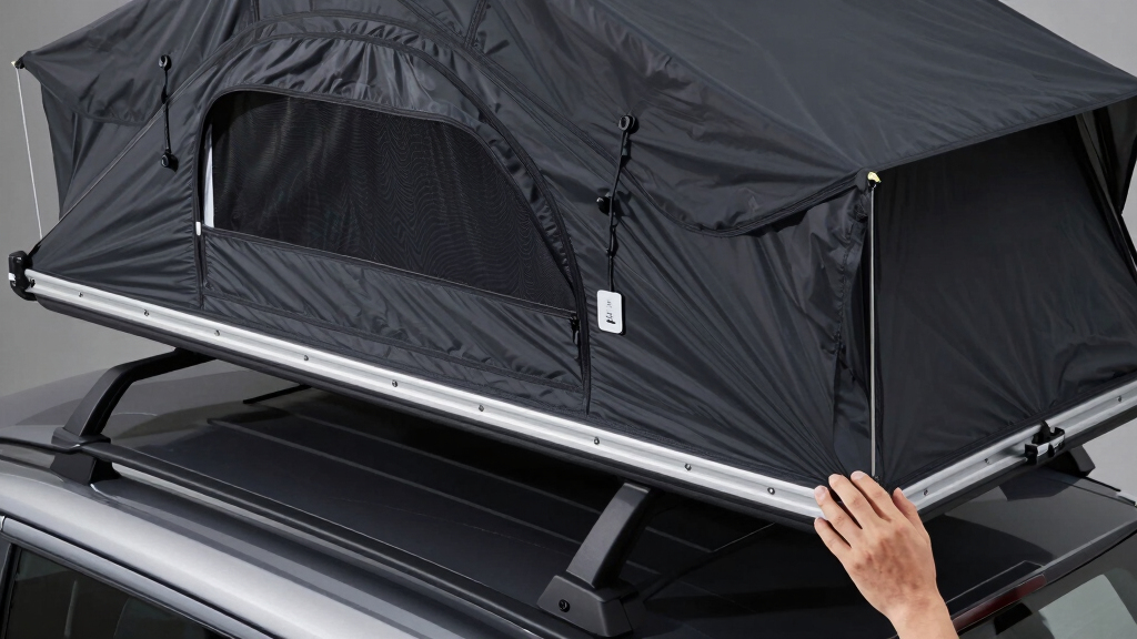 13 Best Ford Transit Roof Tent Setups in 2026