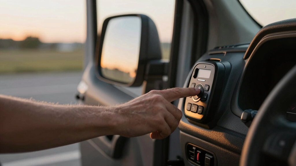 13 Best Ford Transit Vehicle Alarm Systems in 2026