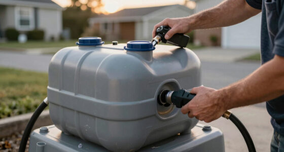 13 Best Ford Transit Water Tank Systems in 2026