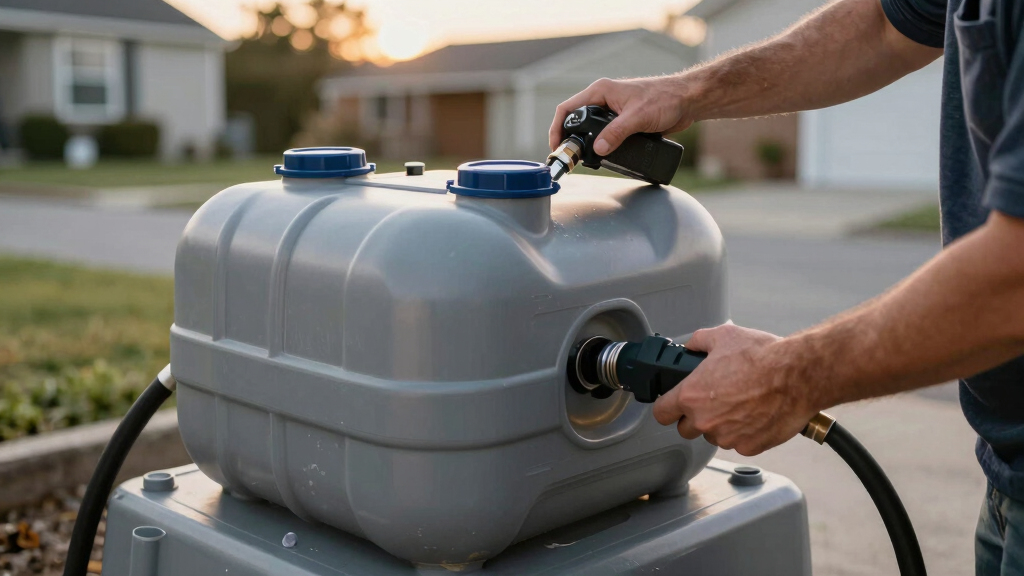 13 Best Ford Transit Water Tank Systems in 2026
