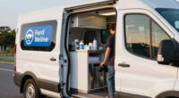 13 Best Ford Transit Wellness Service Van Setups in 2026