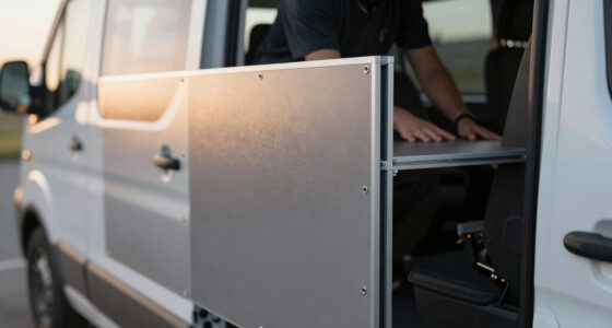 13 Best Partition Wall Systems For Vans In 2026