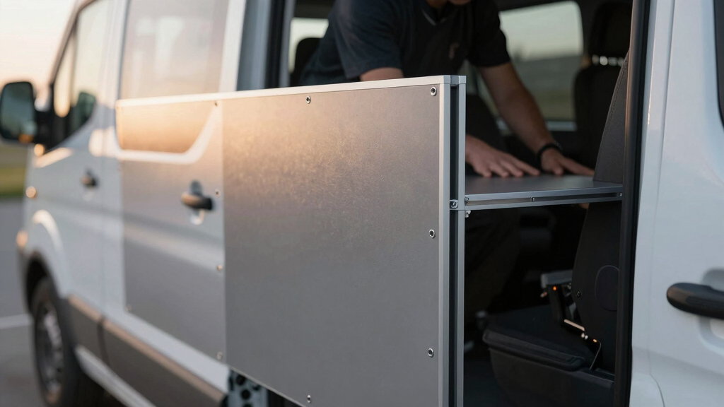 13 Best Partition Wall Systems For Vans In 2026