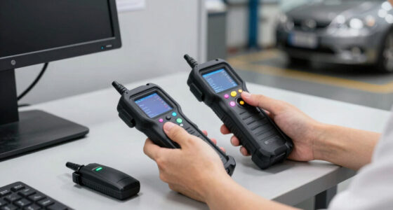 13 Best Professional Diagnostic Scan Tools in 2026