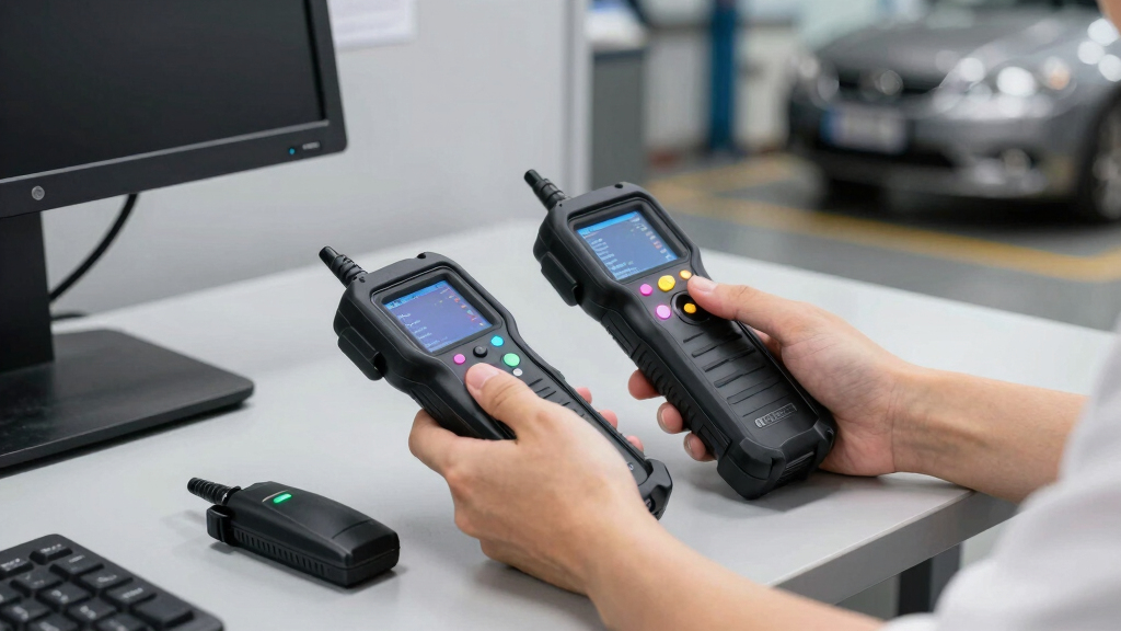 13 Best Professional Diagnostic Scan Tools in 2026