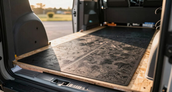 13 Best Van Flooring Systems in 2026 — The Ultimate Buyer’s Guide