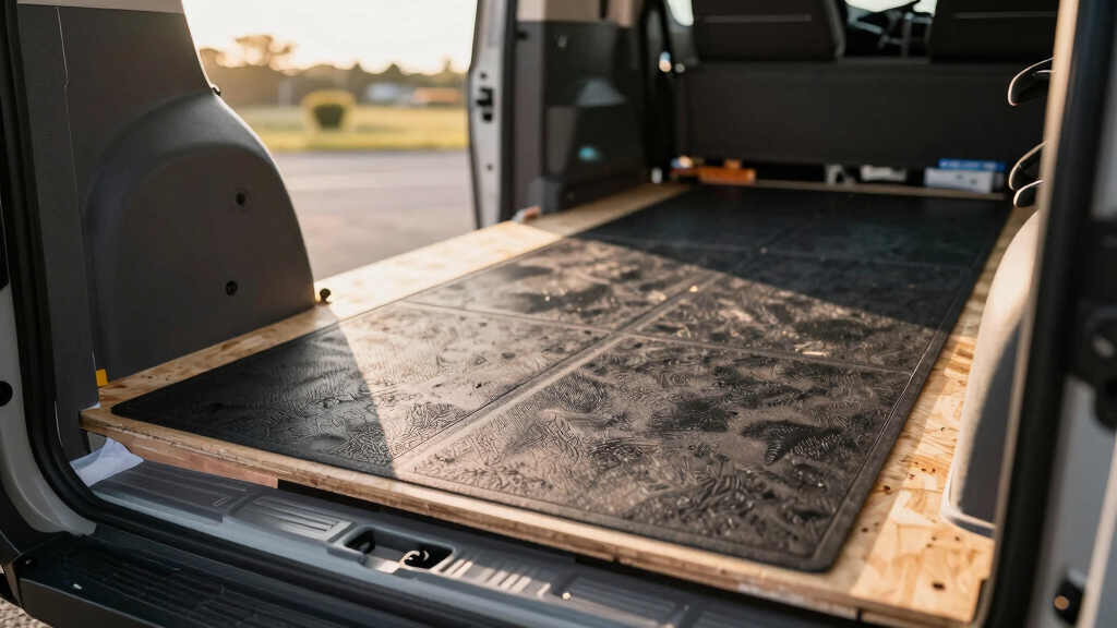 13 Best Van Flooring Systems in 2026 — The Ultimate Buyer’s Guide