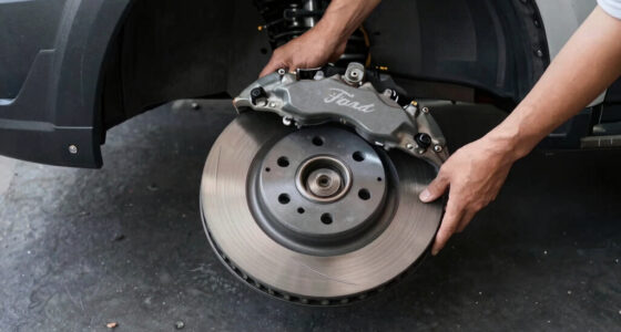 14 Best Ford Transit Big Brake Kits in 2026