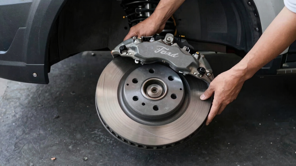14 Best Ford Transit Big Brake Kits in 2026