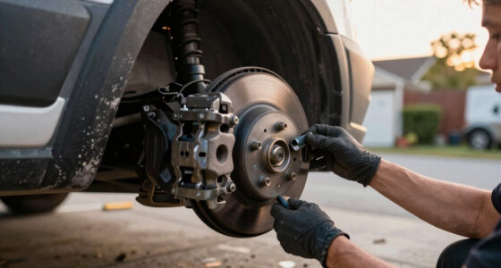 14 Best Ford Transit Brake Upgrade Kits in 2026