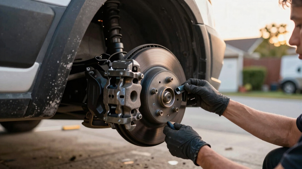 14 Best Ford Transit Brake Upgrade Kits in 2026